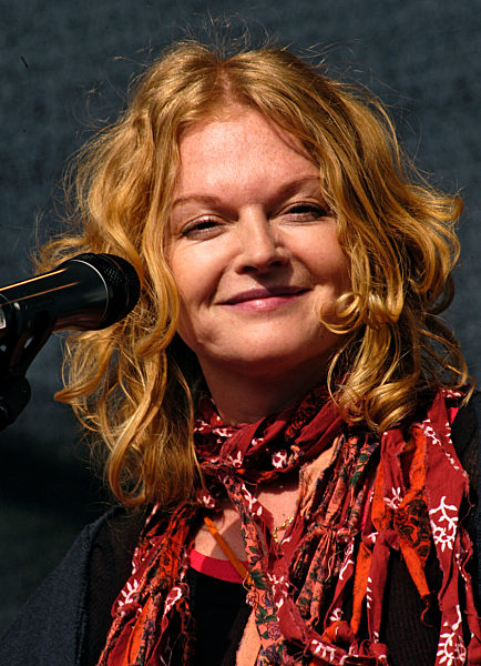 Der Dalai Lama in Berlin.