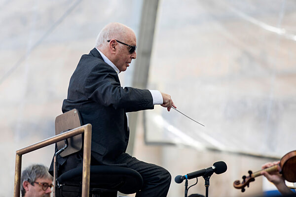 Staatsoper für alle 2022 in Berlin