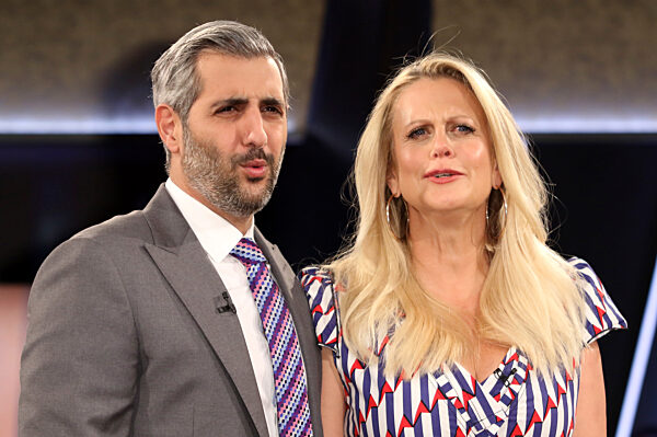 'NDR Talk Show' in Hamburg