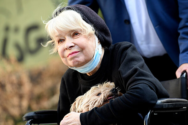 Vernissage der Marilyn Monroe Sonderausstellung in Hannover