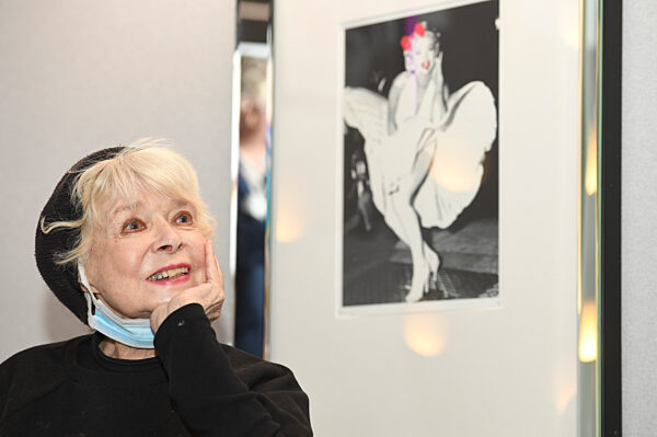 Vernissage der Marilyn Monroe Sonderausstellung in Hannover