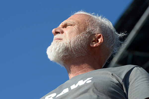 Open Air Schlagerfestival 'Lieblingslieder' in Bonn
