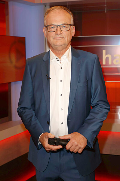 Talkshow 'hart aber fair' in Köln