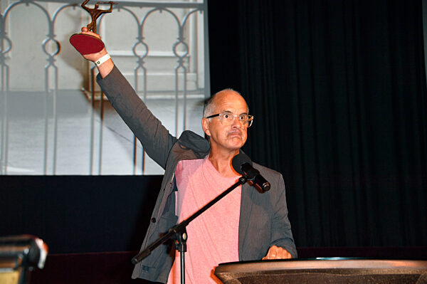 Ernst Lubitsch Preis 2022 in Berlin