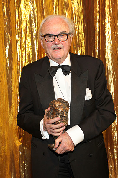 Henri Nannen Preis 2012 in Hamburg.