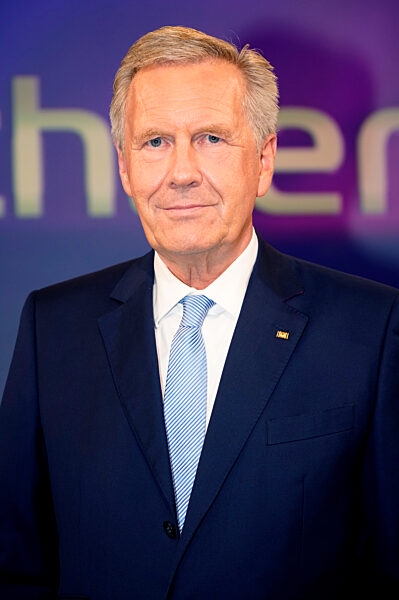 Talkshow 'maischberger' in Berlin