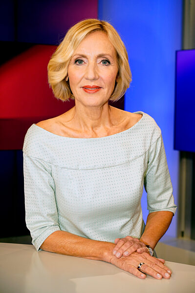 Talkshow 'maischberger' in Berlin