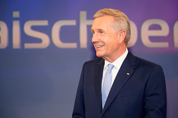 Talkshow 'maischberger' in Berlin