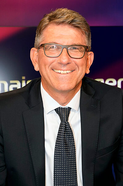 Talkshow 'maischberger' in Berlin