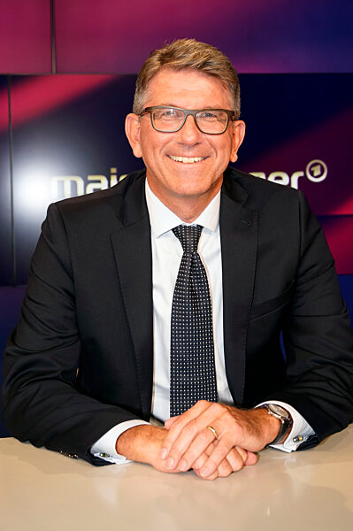 Talkshow 'maischberger' in Berlin