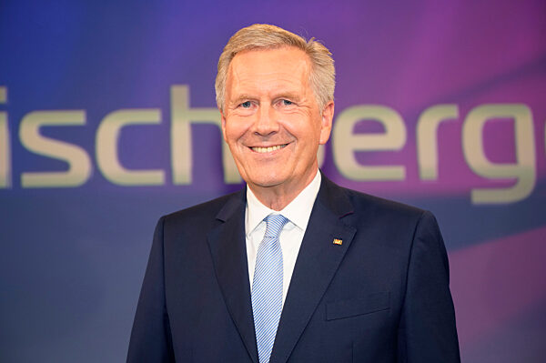 Talkshow 'maischberger' in Berlin