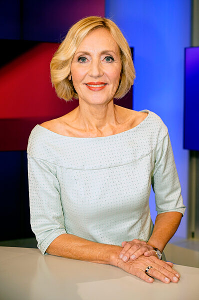 Talkshow 'maischberger' in Berlin