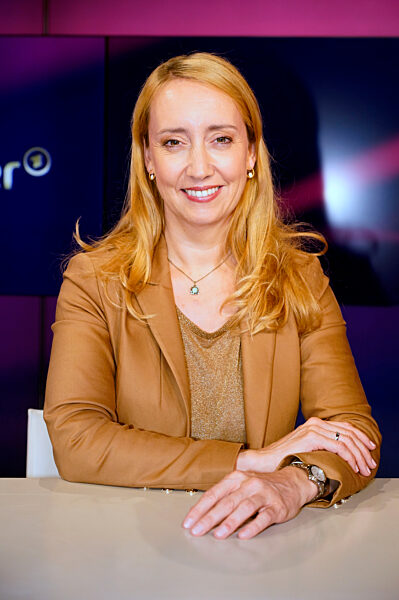 Talkshow 'maischberger' in Berlin