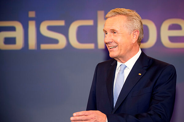 Talkshow 'maischberger' in Berlin