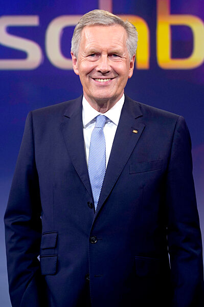 Talkshow 'maischberger' in Berlin