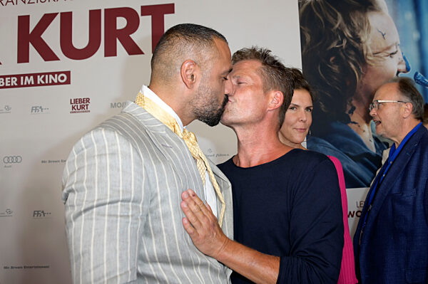 Filmpremiere 'Lieber Kurt' in Berlin