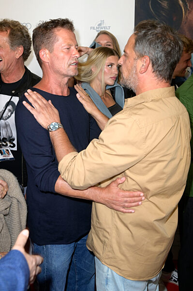 Filmpremiere 'Lieber Kurt' in Berlin