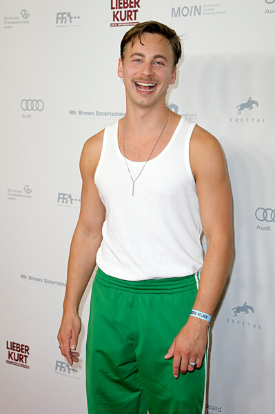 Filmpremiere 'Lieber Kurt' in Berlin