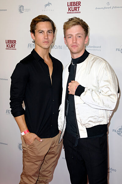 Filmpremiere 'Lieber Kurt' in Berlin