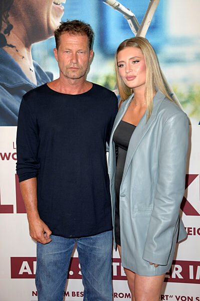 Filmpremiere 'Lieber Kurt' in Berlin
