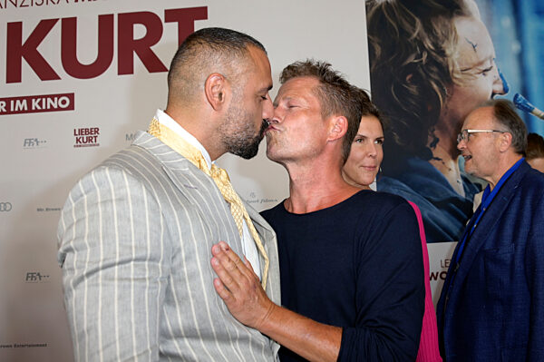 Filmpremiere 'Lieber Kurt' in Berlin
