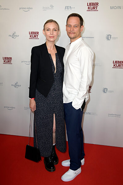Filmpremiere 'Lieber Kurt' in Berlin