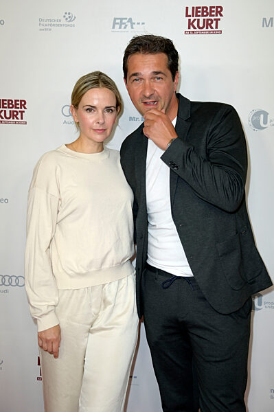 Filmpremiere 'Lieber Kurt' in Berlin