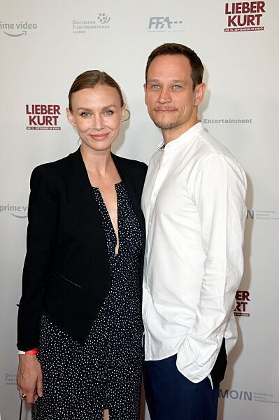 Filmpremiere 'Lieber Kurt' in Berlin