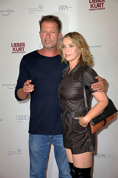 Filmpremiere 'Lieber Kurt' in Berlin