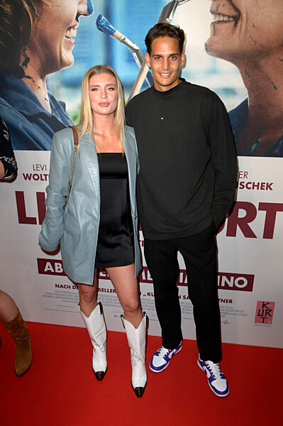 Filmpremiere 'Lieber Kurt' in Berlin