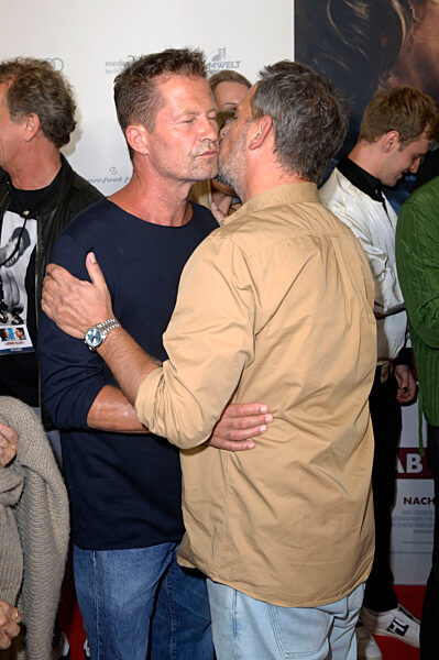 Filmpremiere 'Lieber Kurt' in Berlin