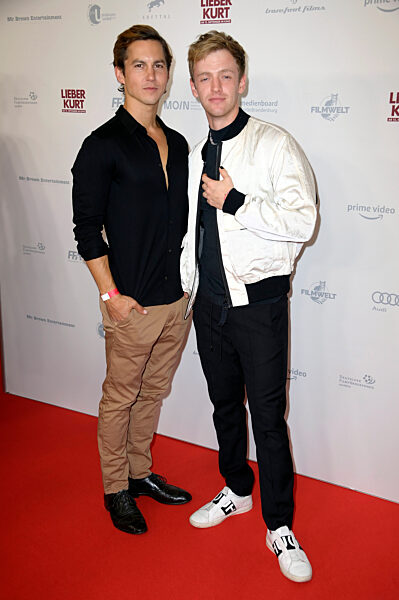 Filmpremiere 'Lieber Kurt' in Berlin