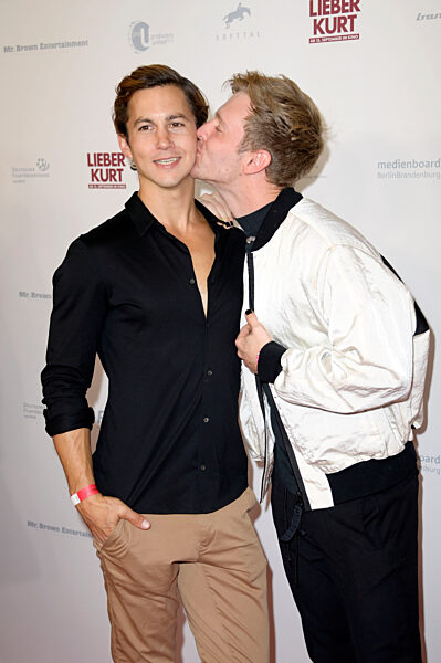 Filmpremiere 'Lieber Kurt' in Berlin
