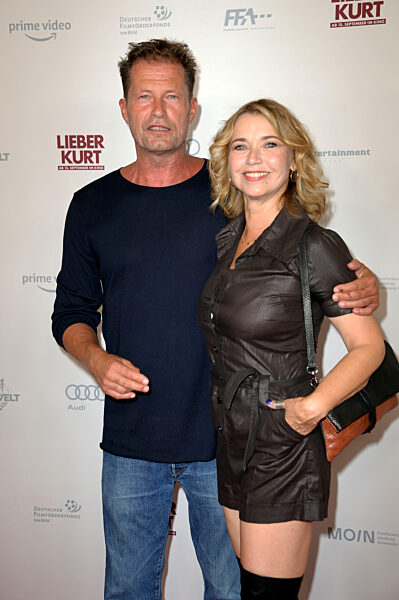Filmpremiere 'Lieber Kurt' in Berlin