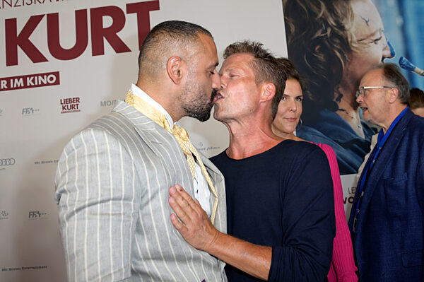 Filmpremiere 'Lieber Kurt' in Berlin