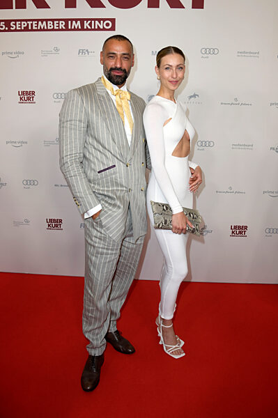 Filmpremiere 'Lieber Kurt' in Berlin