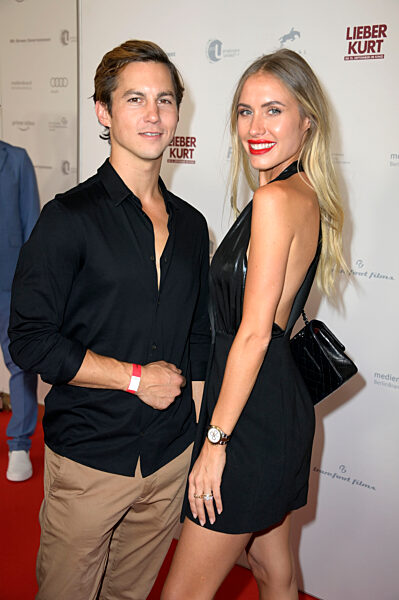 Filmpremiere 'Lieber Kurt' in Berlin