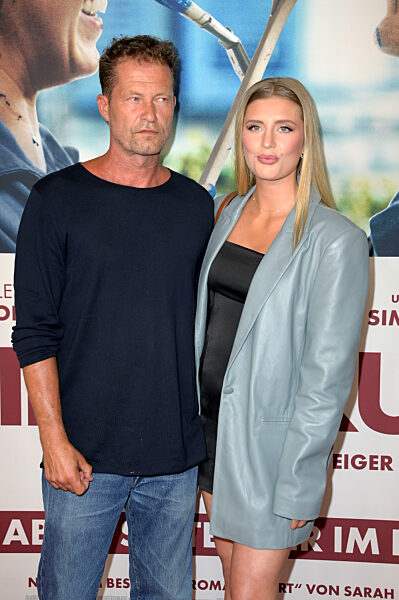 Filmpremiere 'Lieber Kurt' in Berlin