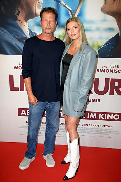 Filmpremiere 'Lieber Kurt' in Berlin