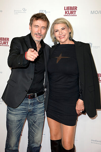 Filmpremiere 'Lieber Kurt' in Berlin