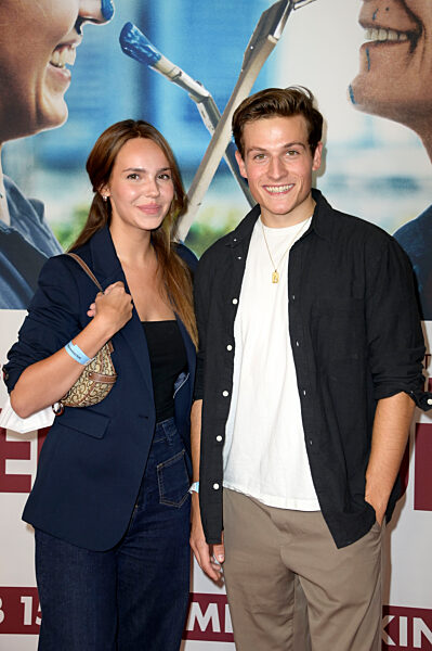 Filmpremiere 'Lieber Kurt' in Berlin