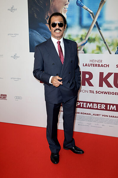 Filmpremiere 'Lieber Kurt' in Berlin