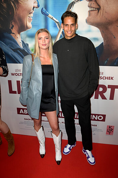 Filmpremiere 'Lieber Kurt' in Berlin