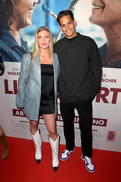 Filmpremiere 'Lieber Kurt' in Berlin