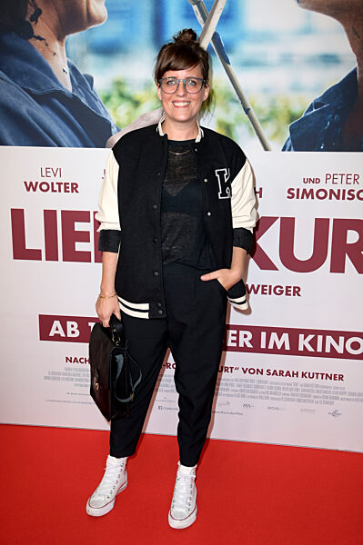 Filmpremiere 'Lieber Kurt' in Berlin