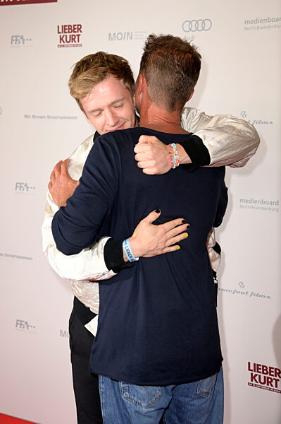 Filmpremiere 'Lieber Kurt' in Berlin