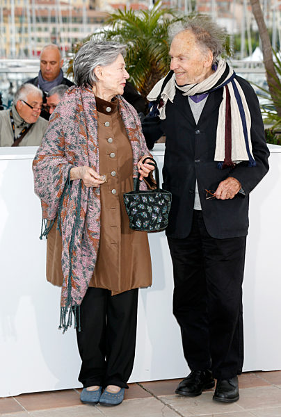 Amour photocall, 65th Cannes Film Festival, May 20, 2012