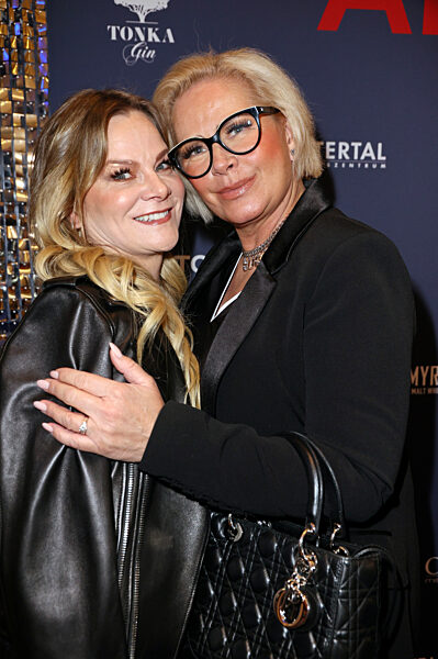 Late Night Shopping Party in Hamburg