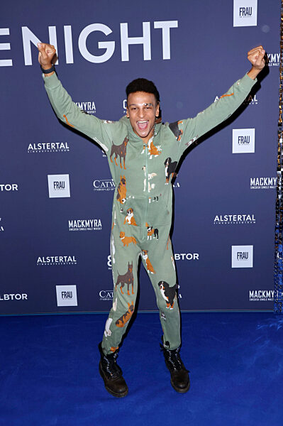 Late Night Shopping Party in Hamburg