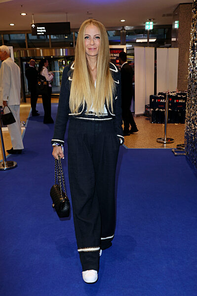 Late Night Shopping Party in Hamburg